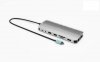 i-tec Stacja dokująca USB-C Metal Nano 3x Display Dock 2x HDMI 1x USB-C video Power Delivery 140W